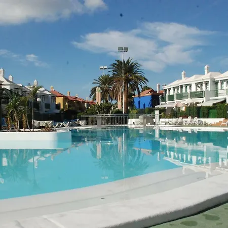 Bungalow Duna Flor Verde Maspalomas Maspalomas  Exterior photo