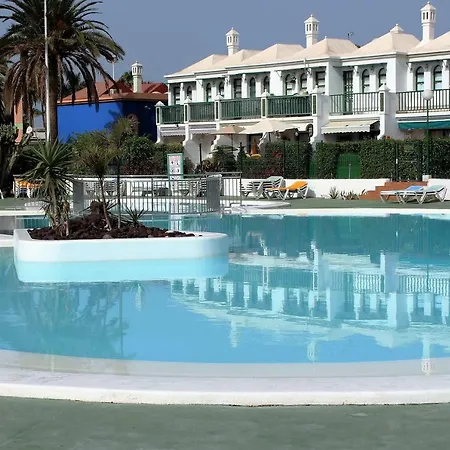 Bungalow Duna Flor Verde Maspalomas  Exterior photo